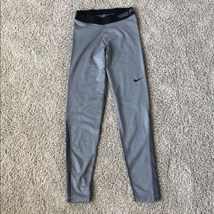 Nike pro leggings